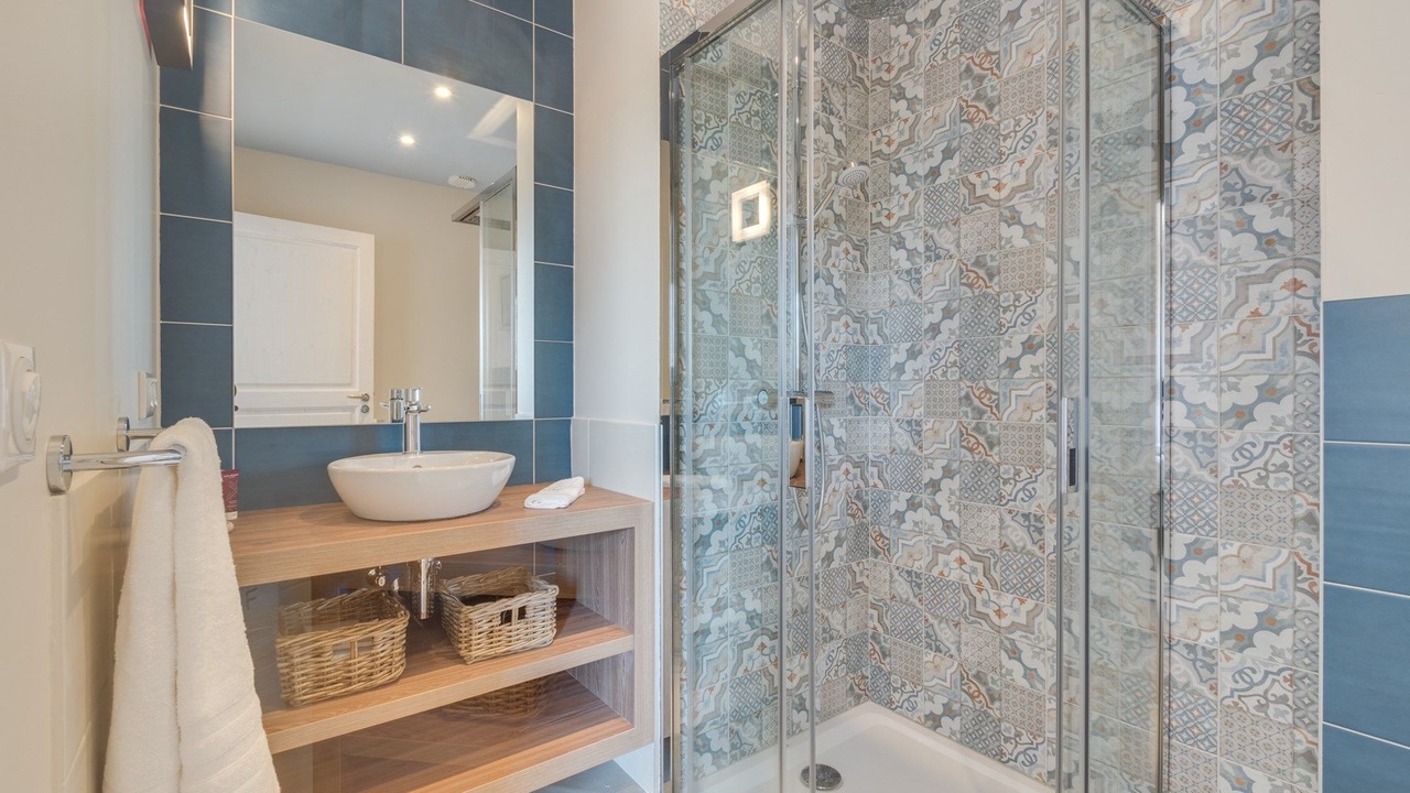 Photo of Bathroom in Tourrettes