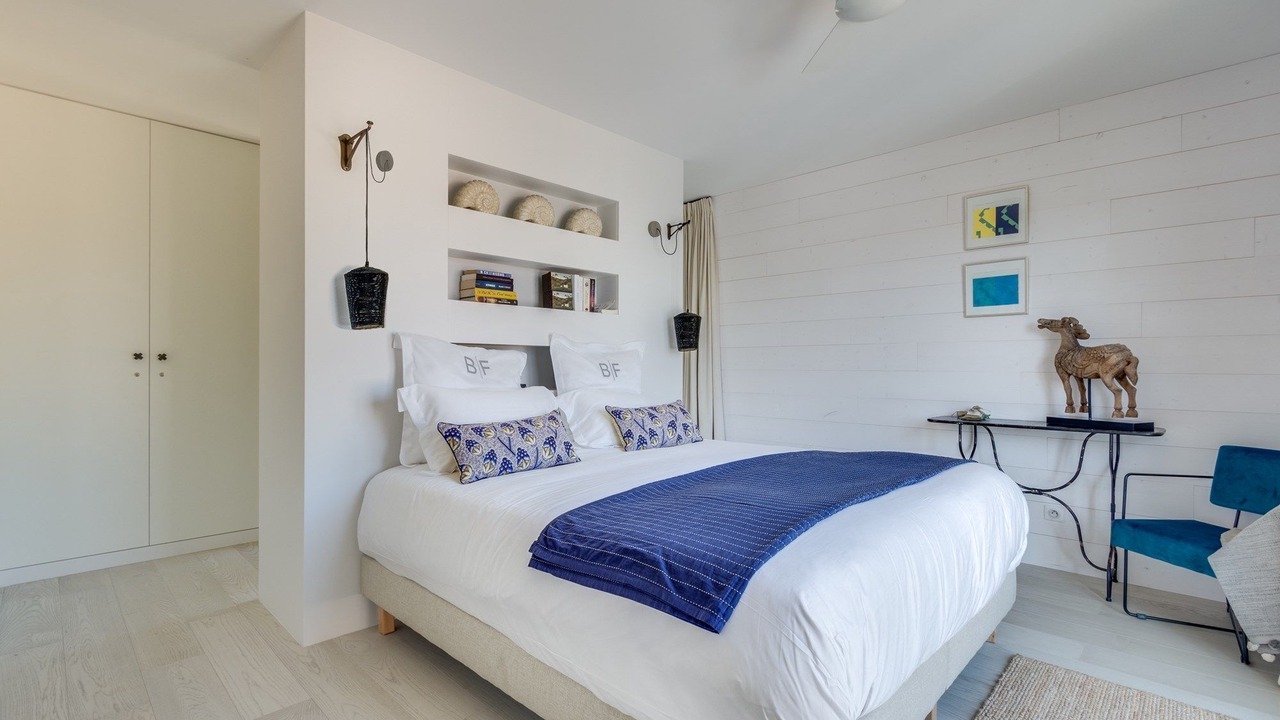 Photo of Bedroom in Tourrettes