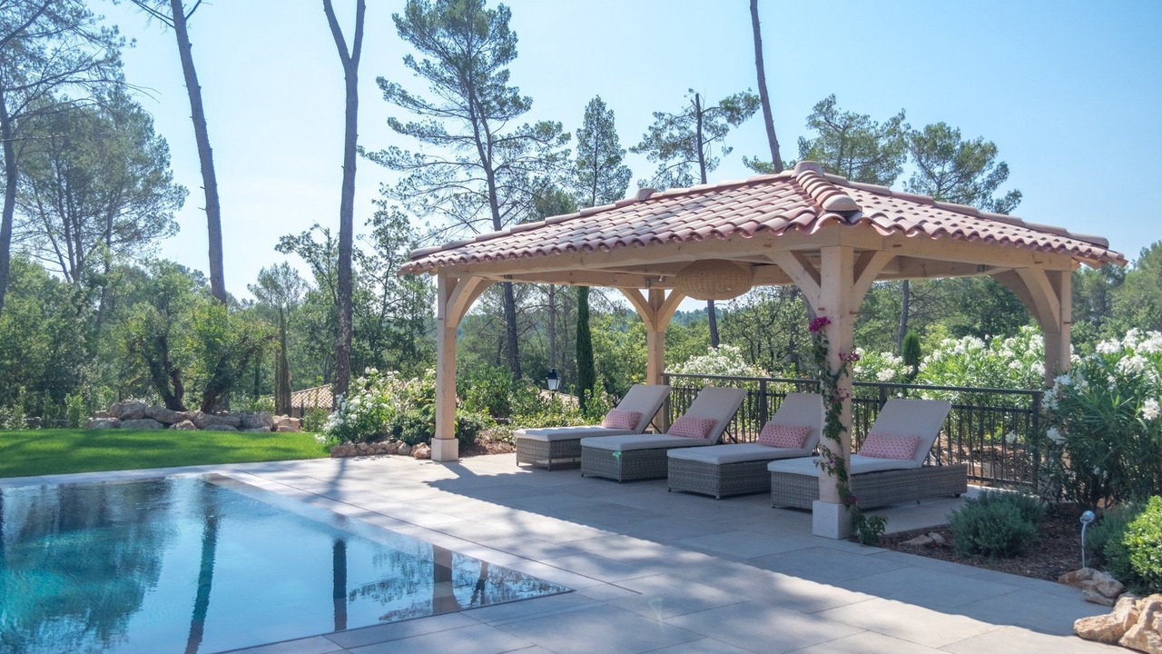 Photo of Outdoor in Tourrettes