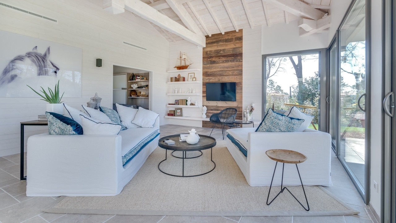 Photo of Livingroom in Tourrettes