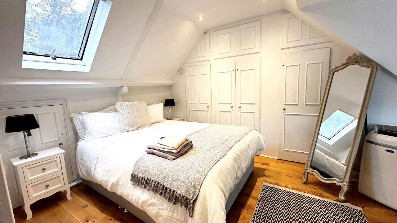 Photo of Bedroom in Marlow