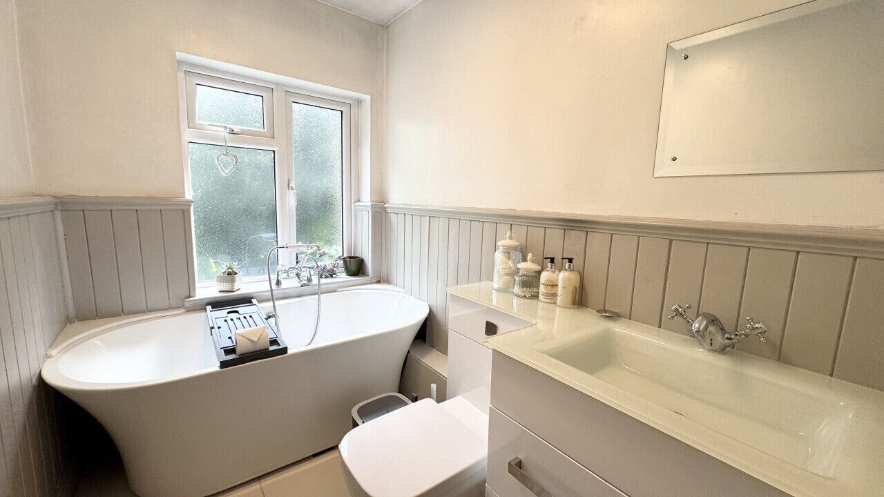 Photo of Bathroom in Marlow
