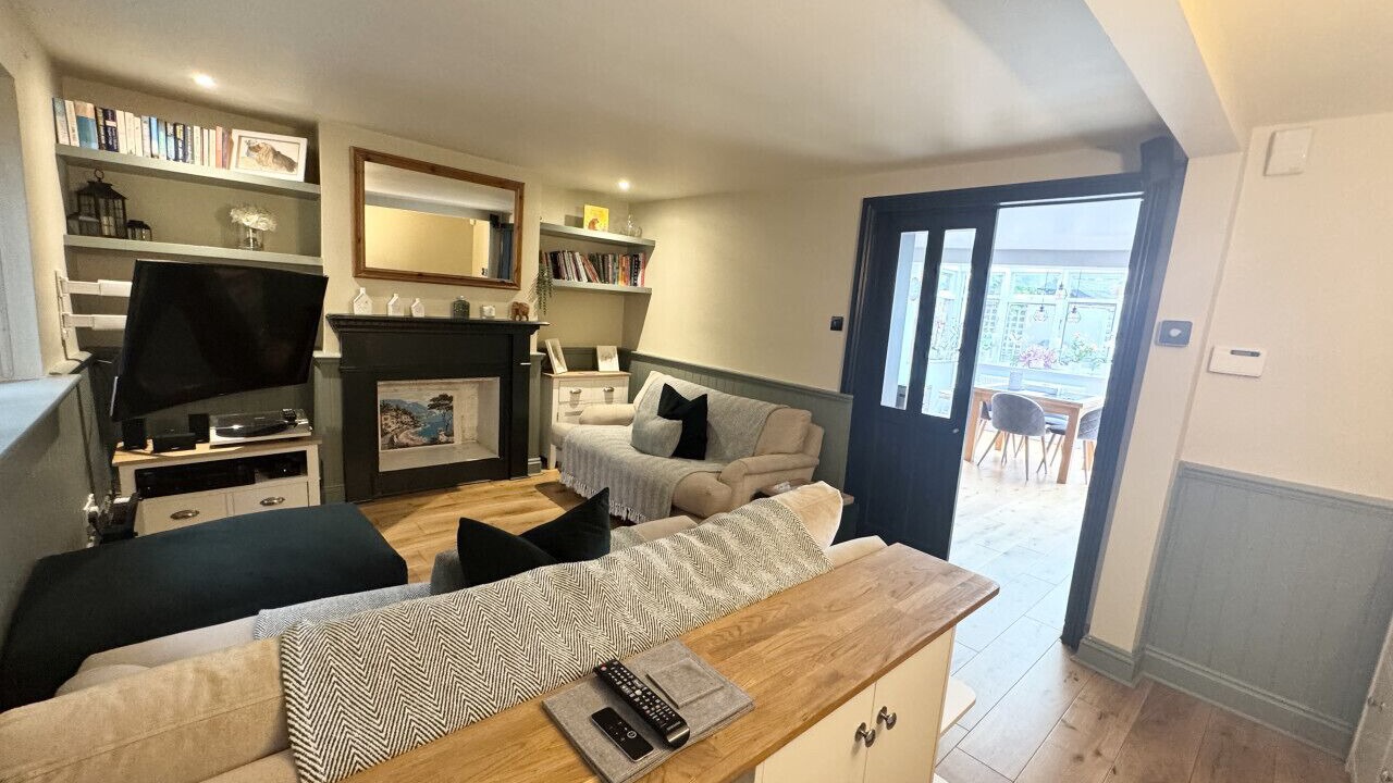 Photo of Livingroom in Marlow