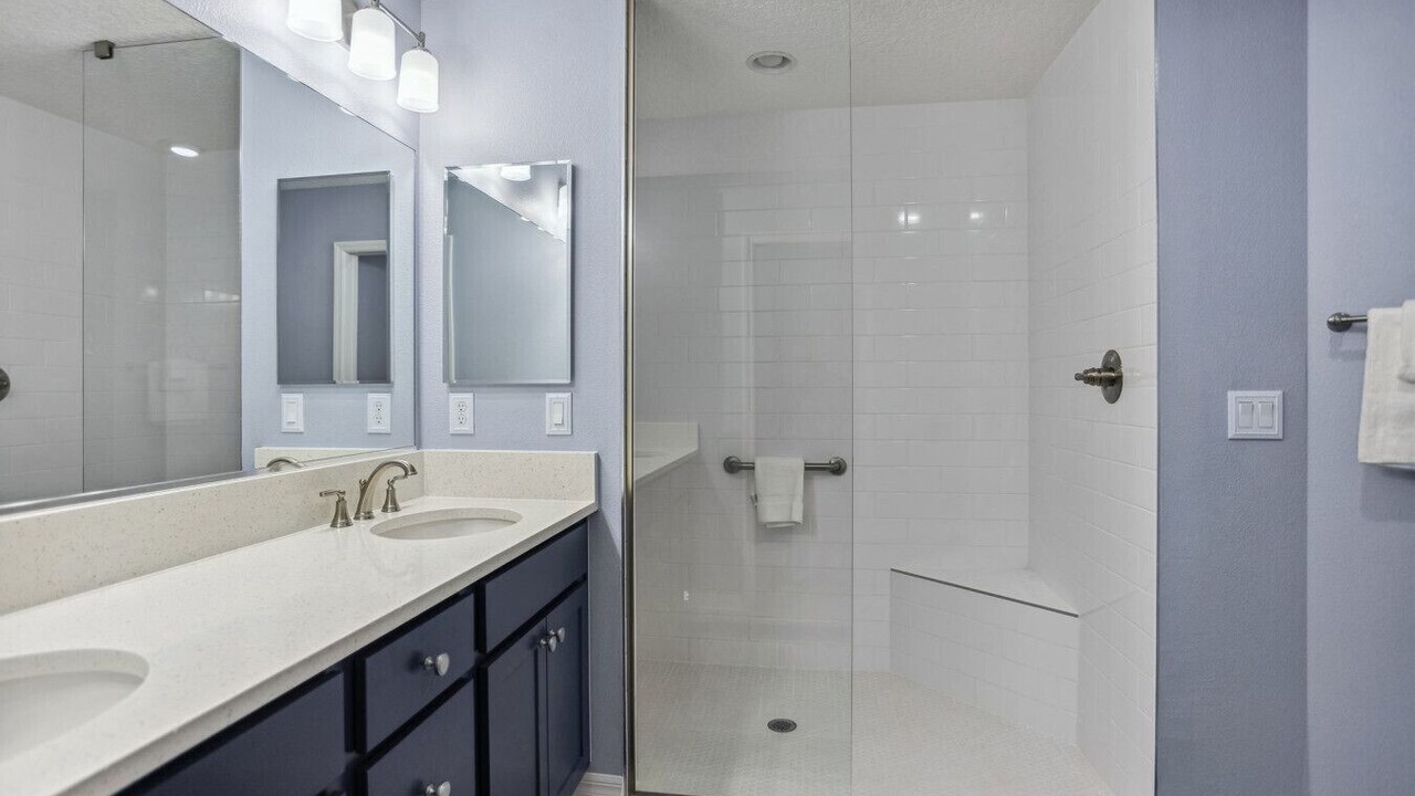 Photo of Bathroom in Wildwood