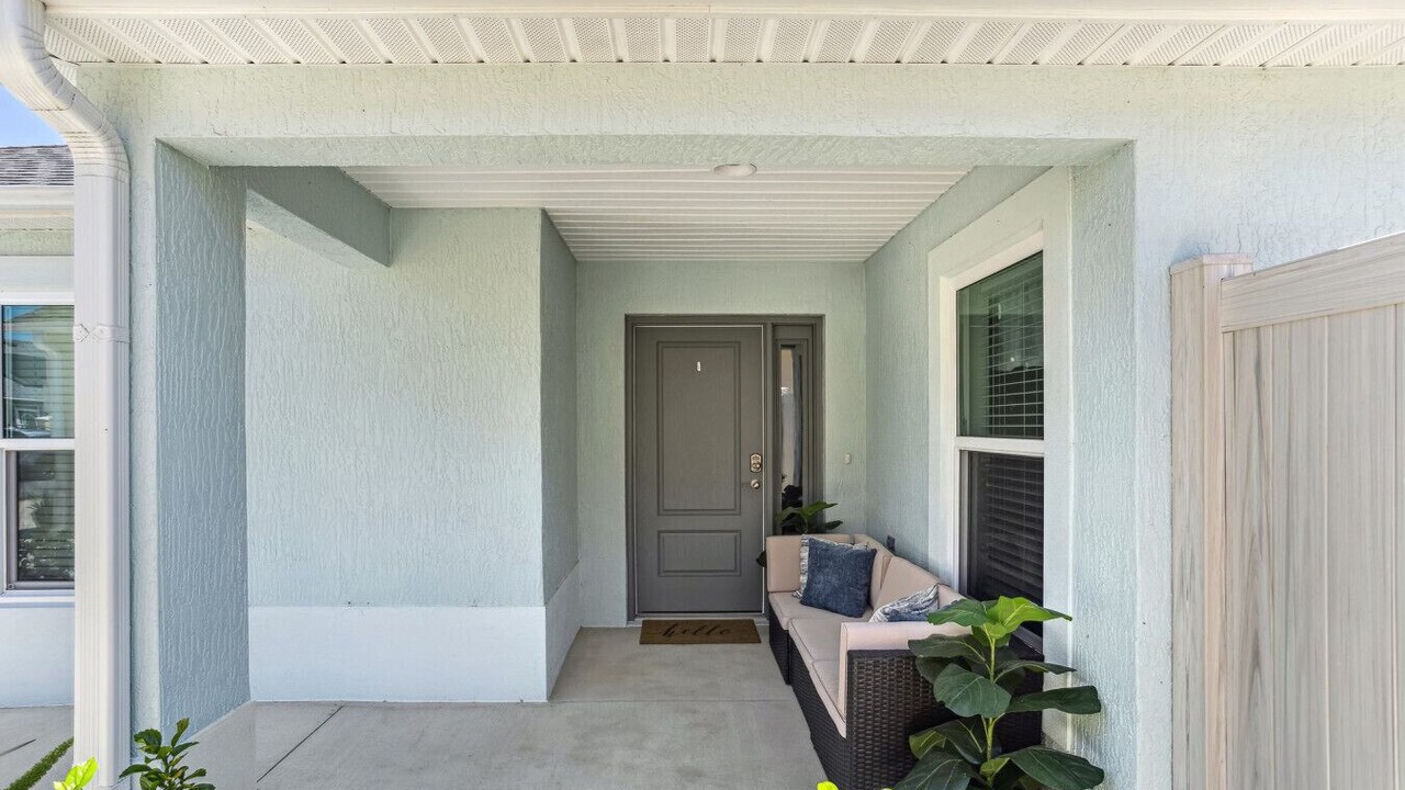 Photo of Patio Balcony in Wildwood