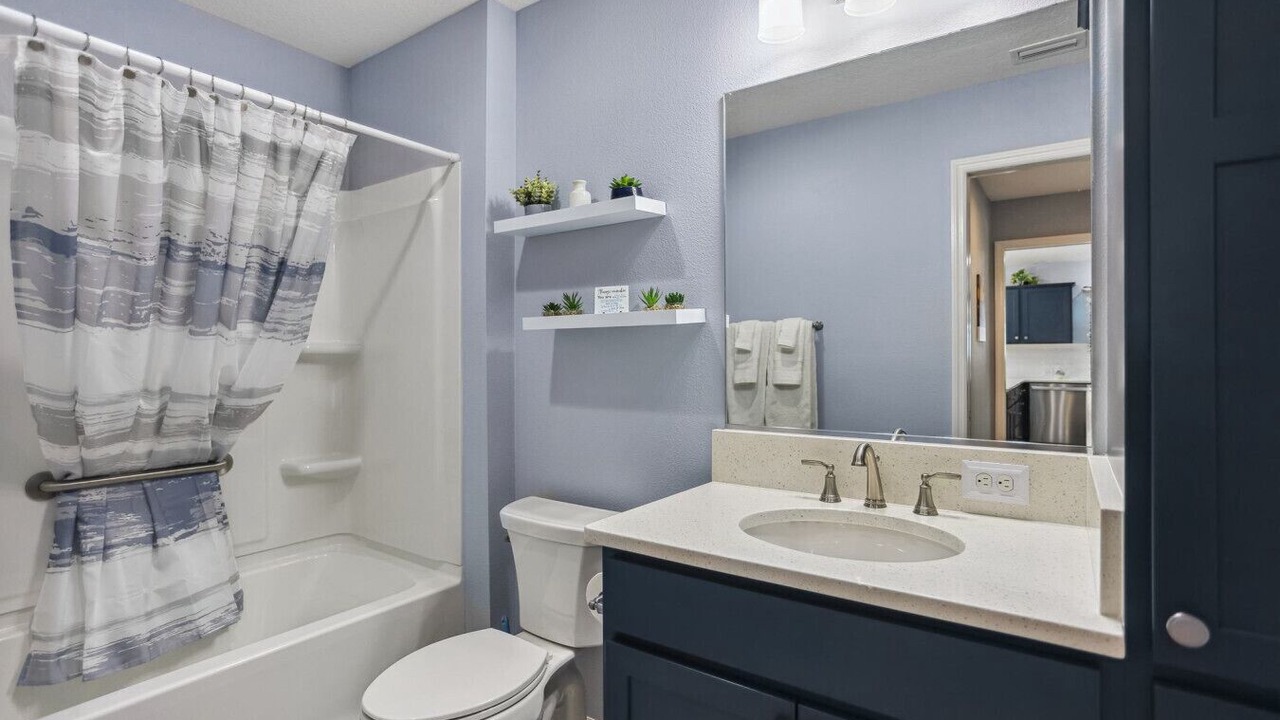 Photo of Bathroom in Wildwood