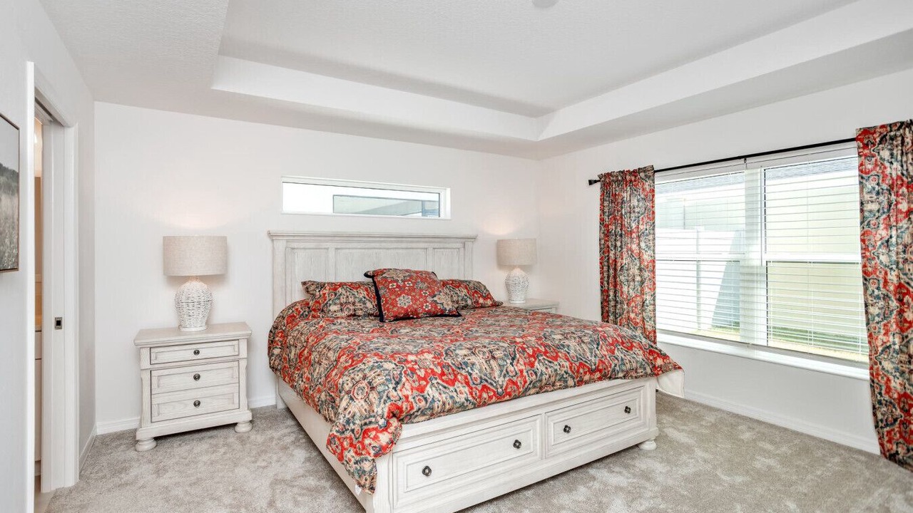 Photo of Bedroom in Sumter County