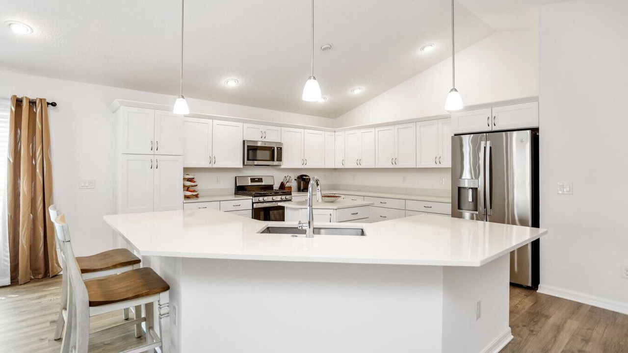 Photo of Kitchen in Sumter County