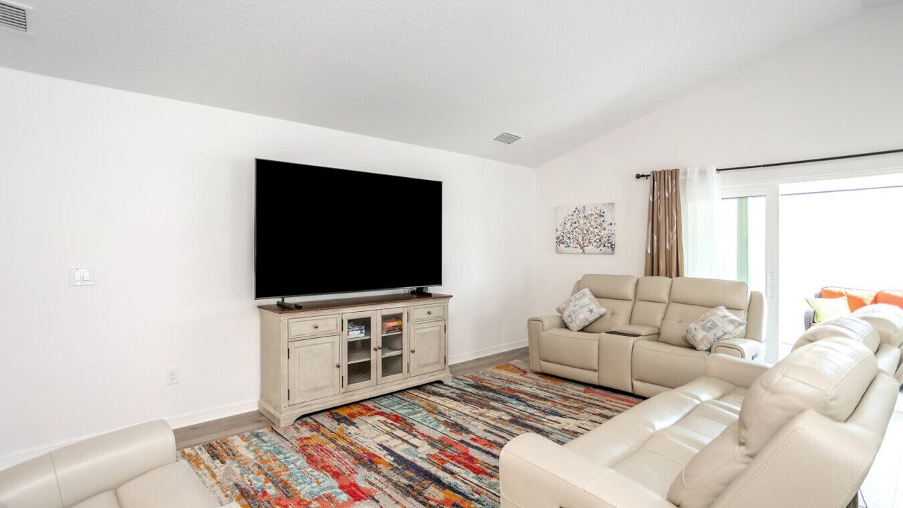 Photo of Livingroom in Sumter County