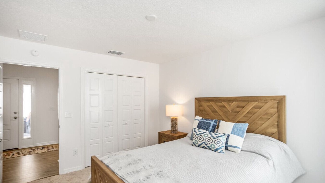 Photo of Bedroom in Sumter County