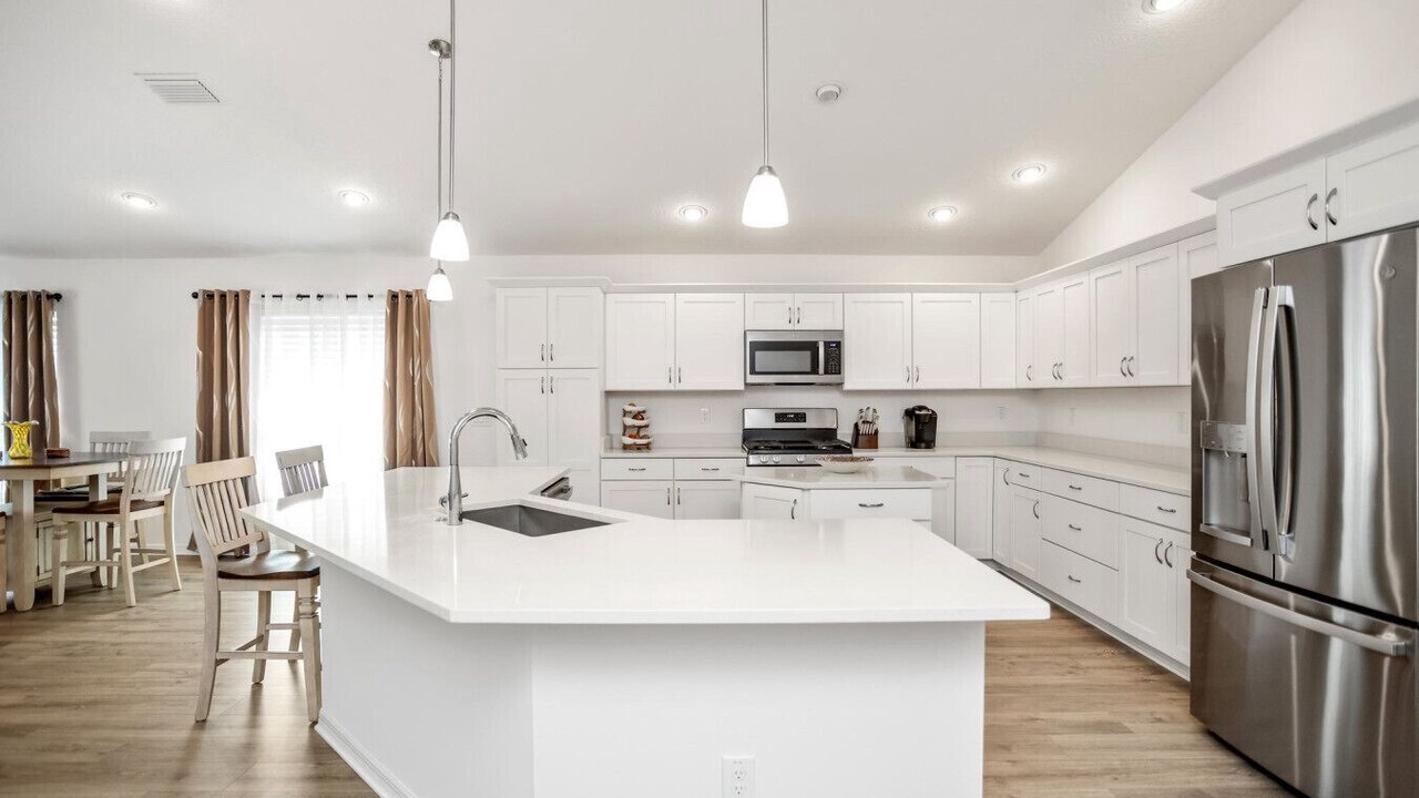 Photo of Kitchen in Sumter County