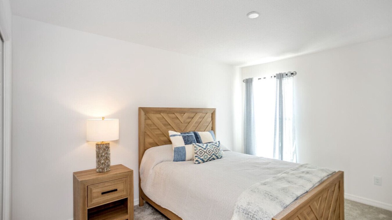 Photo of Bedroom in Sumter County