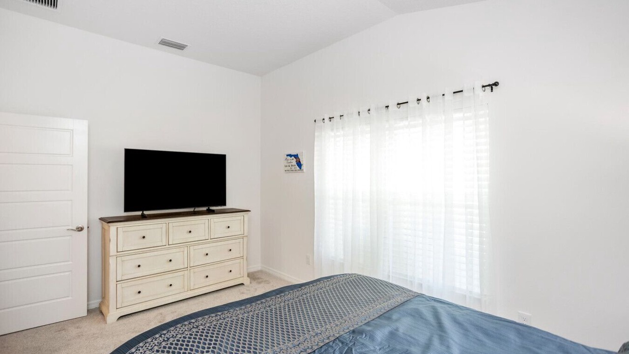 Photo of Bedroom in Sumter County