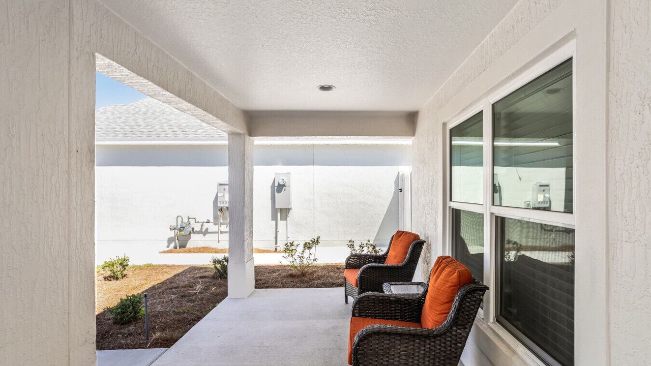 Photo of Patio Balcony in Sumter County