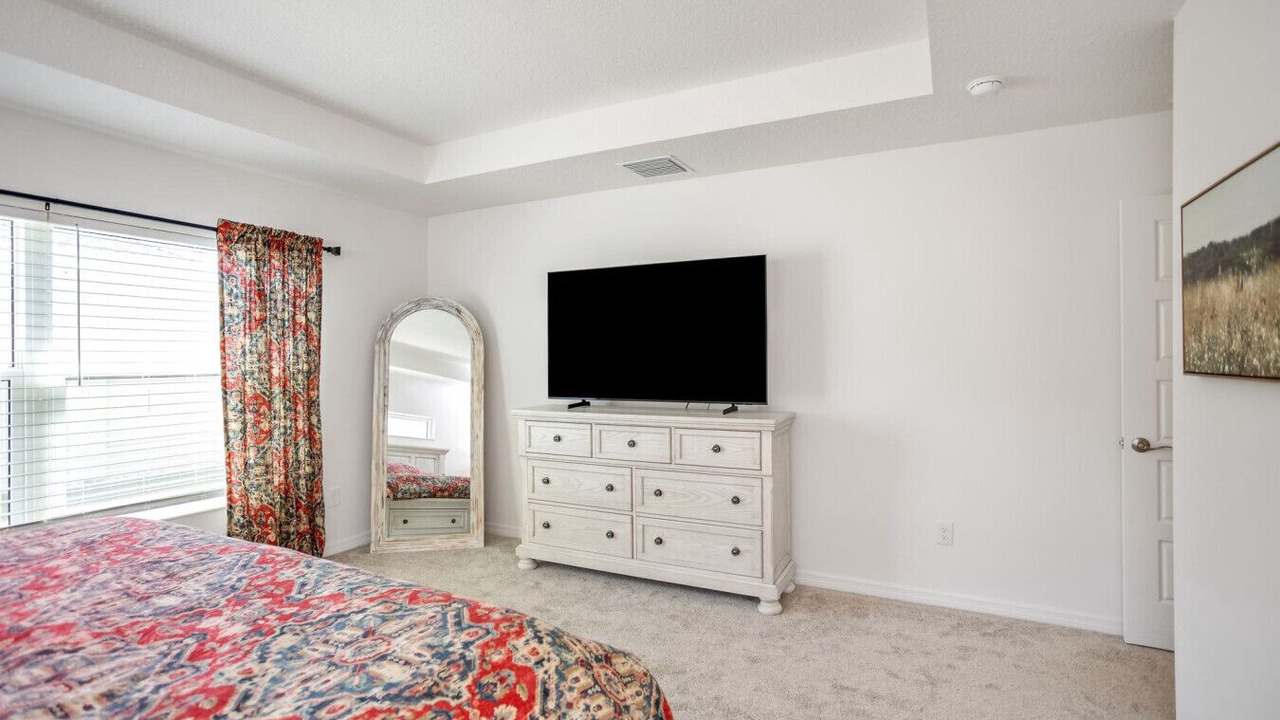 Photo of Bedroom in Sumter County