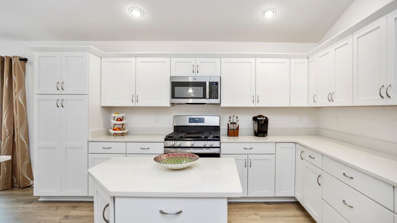 Photo of Kitchen in Sumter County