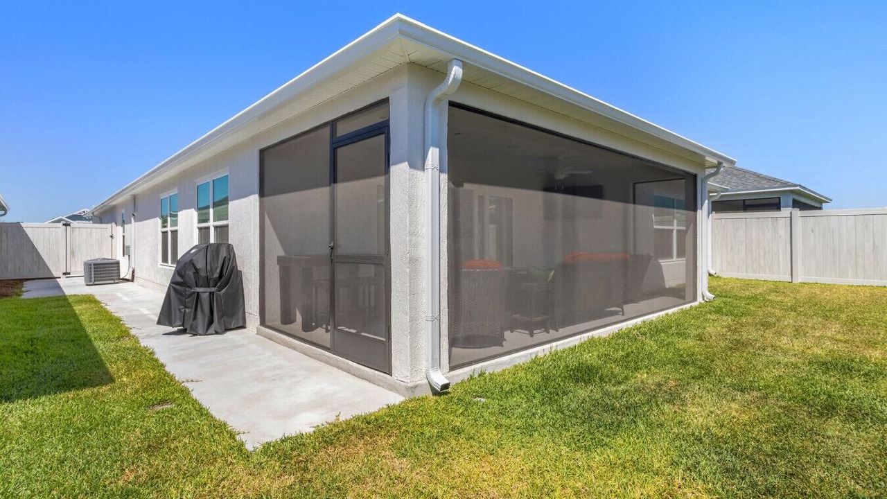 Photo of Patio Balcony in Sumter County