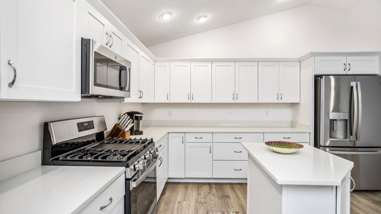 Photo of Kitchen in Sumter County