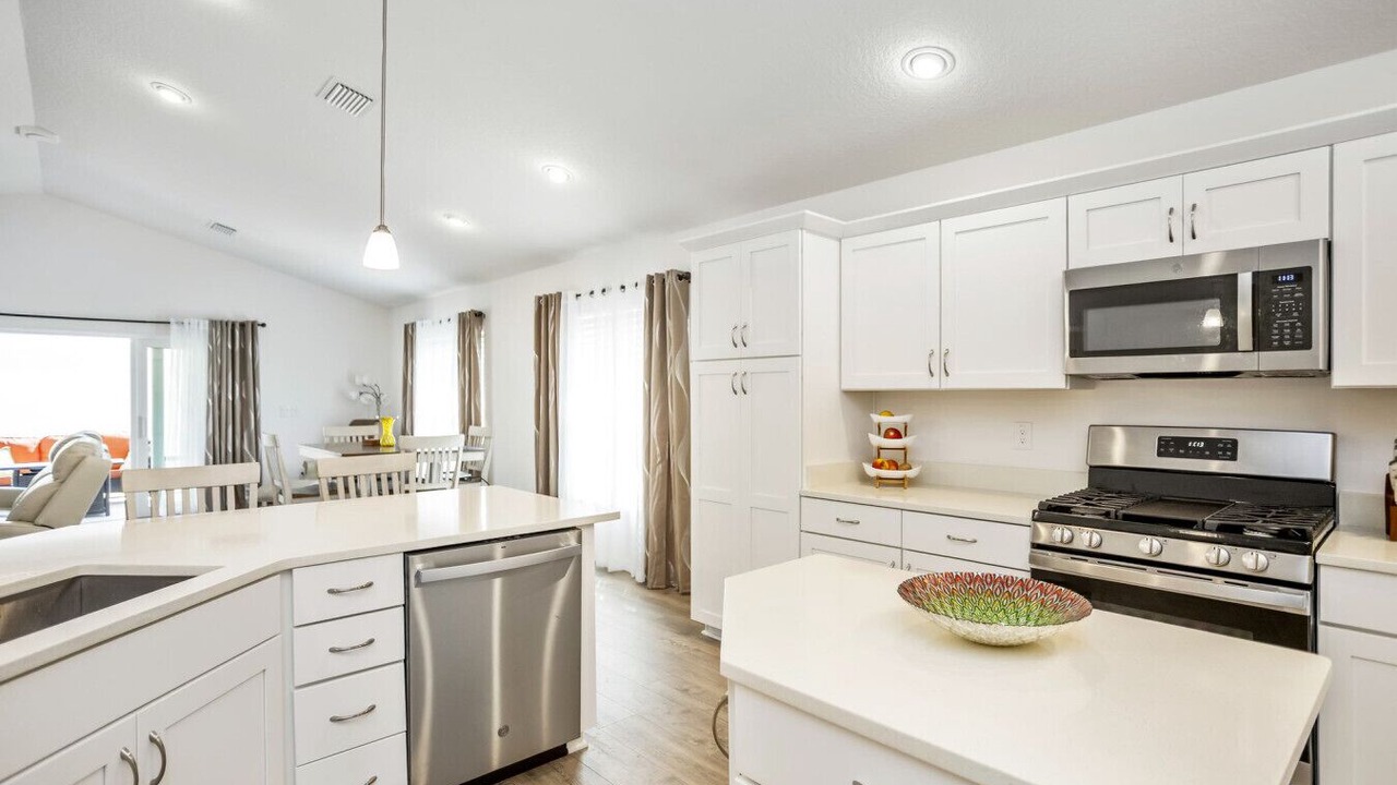 Photo of Kitchen in Sumter County