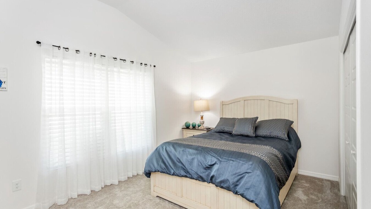 Photo of Bedroom in Sumter County