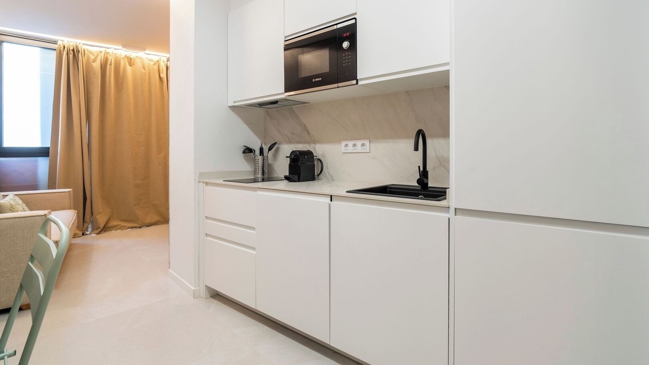 Photo of Kitchen in La Petxina