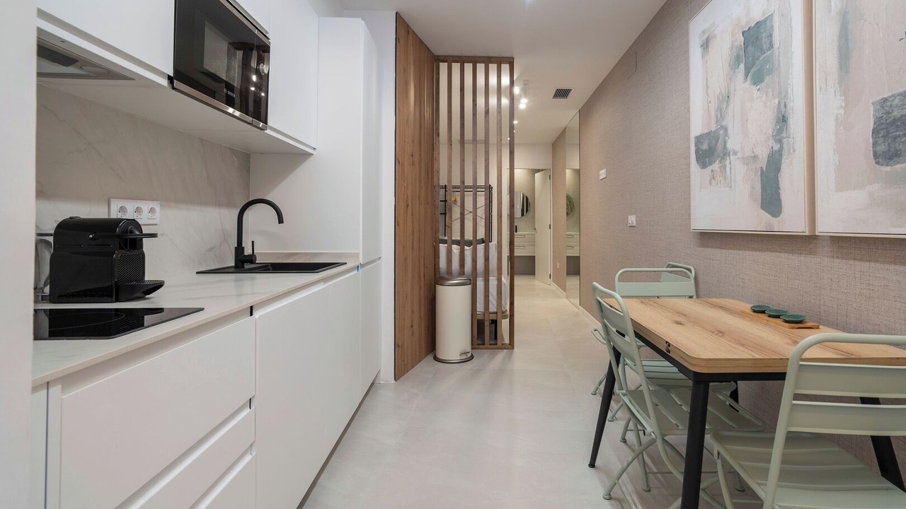 Photo of Kitchen in La Petxina