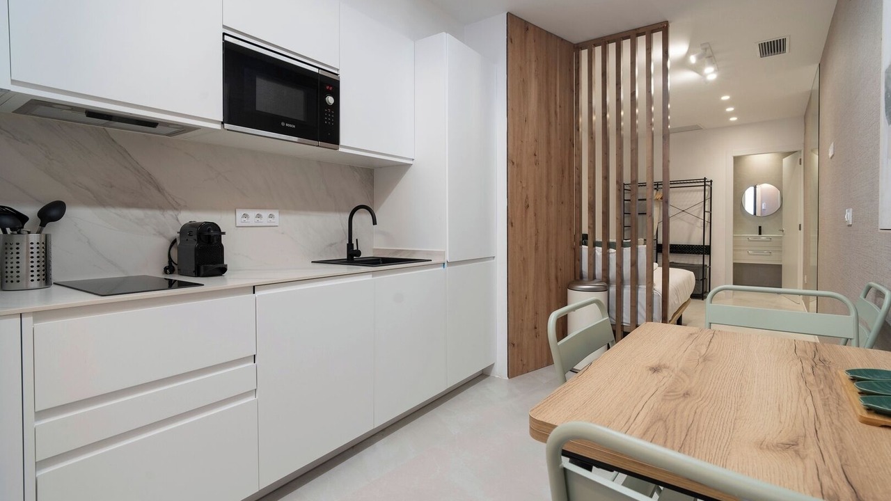 Photo of Kitchen in La Petxina