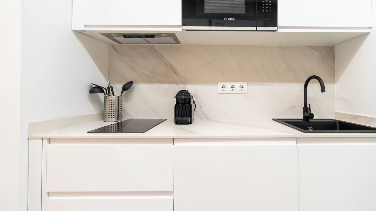Photo of Kitchen in La Petxina