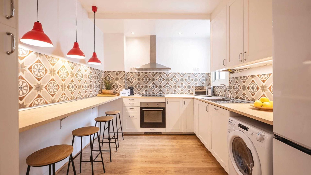 Photo of Kitchen in Sant Antoni
