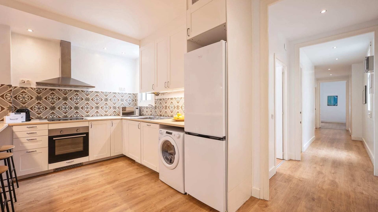 Photo of Kitchen in Sant Antoni