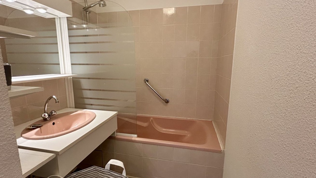 Photo of Bathroom in Le Crotoy