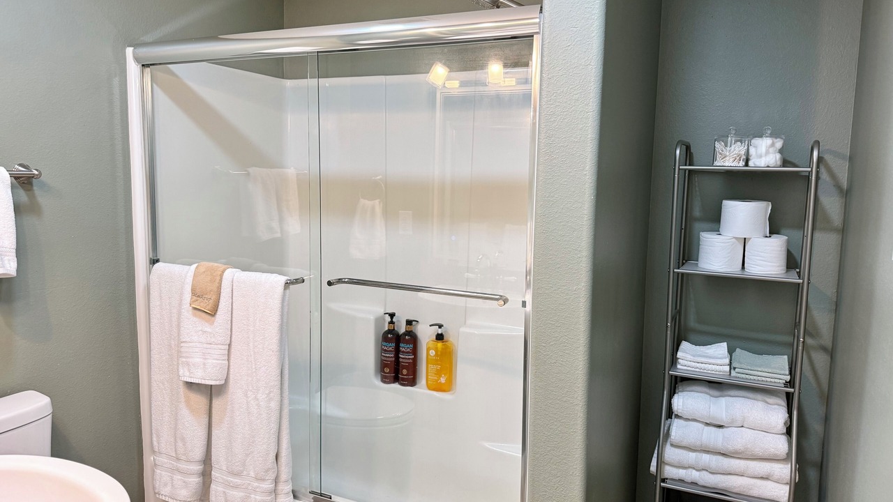 Photo of Bathroom in Sulphur