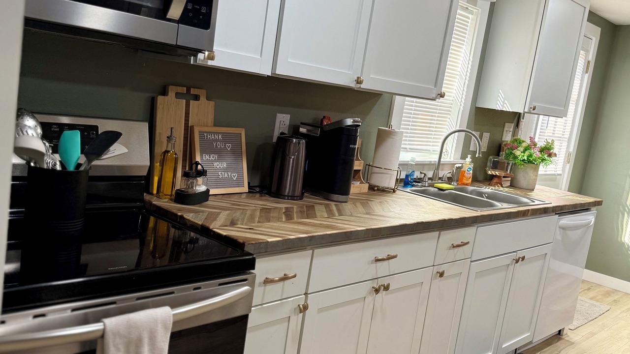 Photo of Kitchen in Sulphur