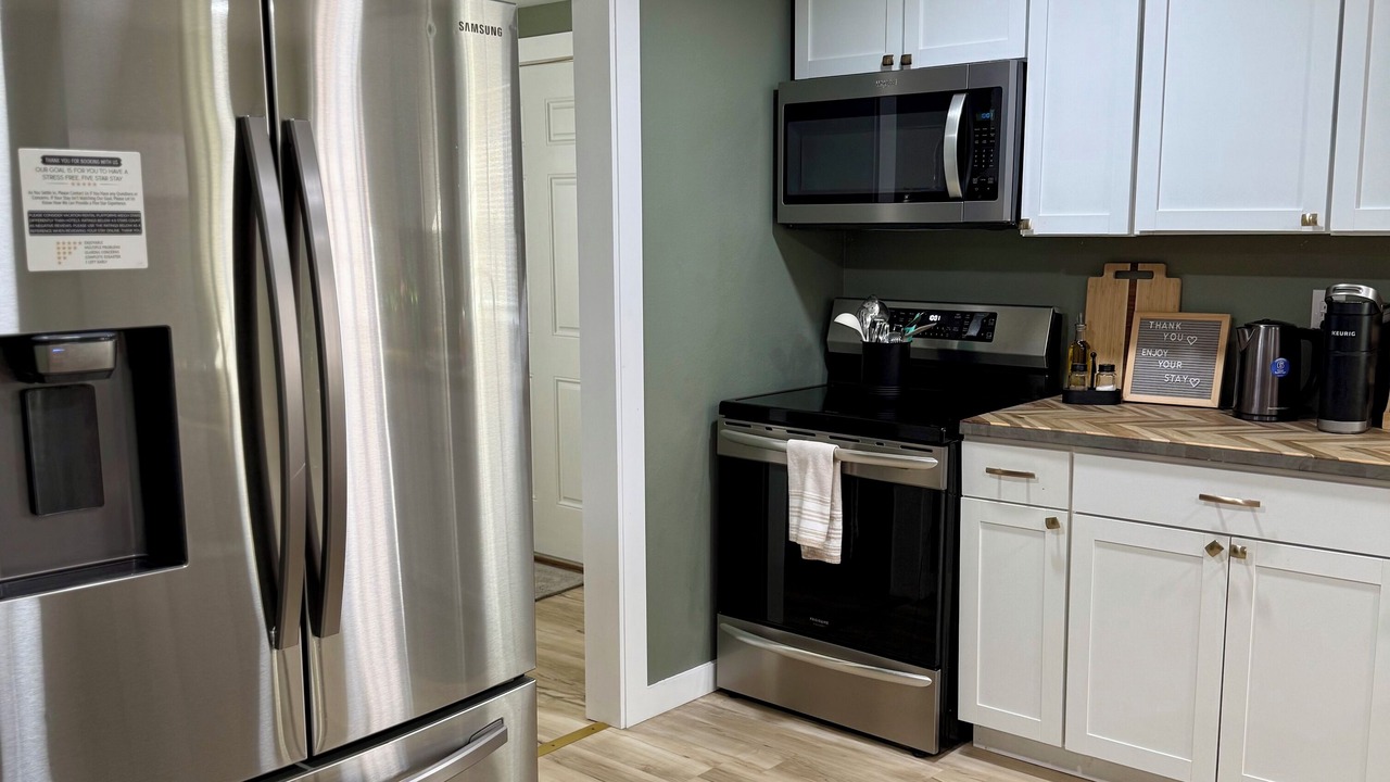 Photo of Kitchen in Sulphur