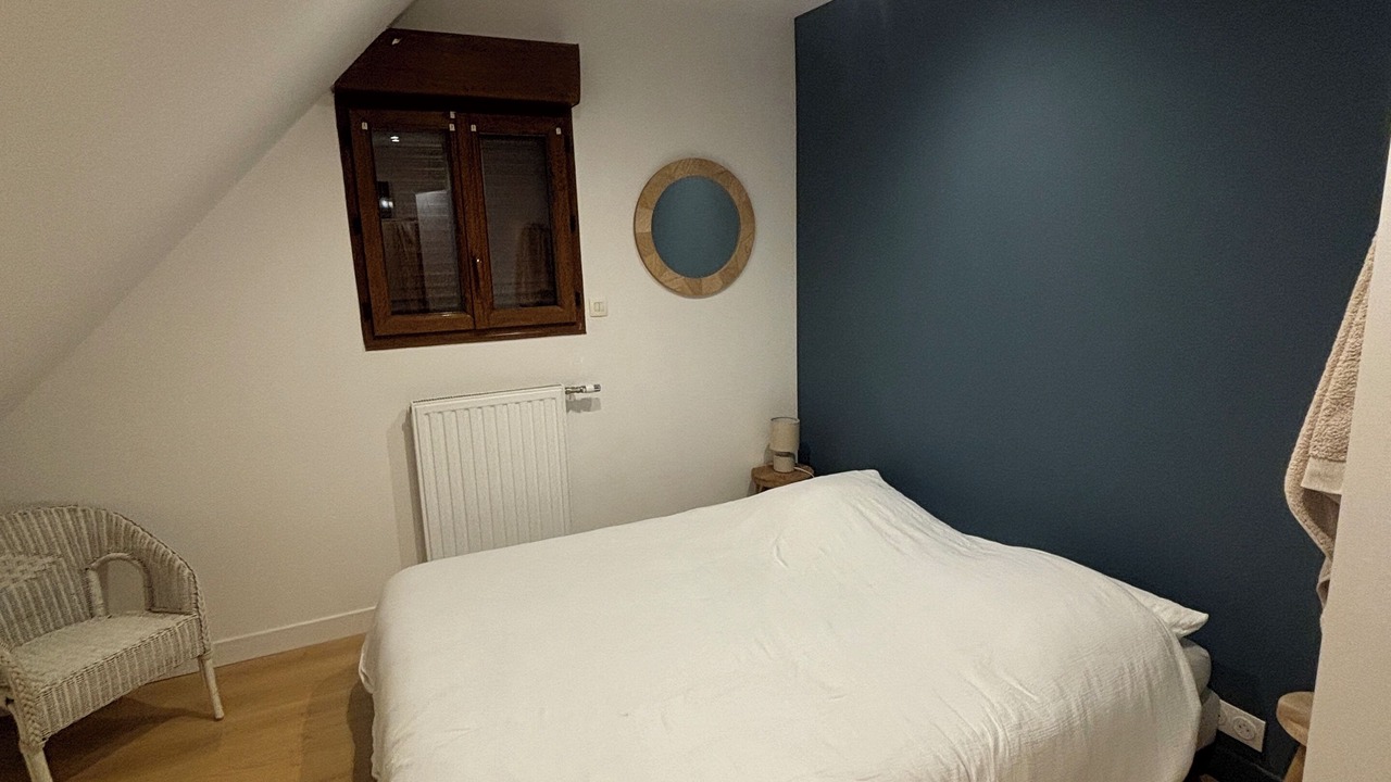 Photo of Bedroom in Wissant