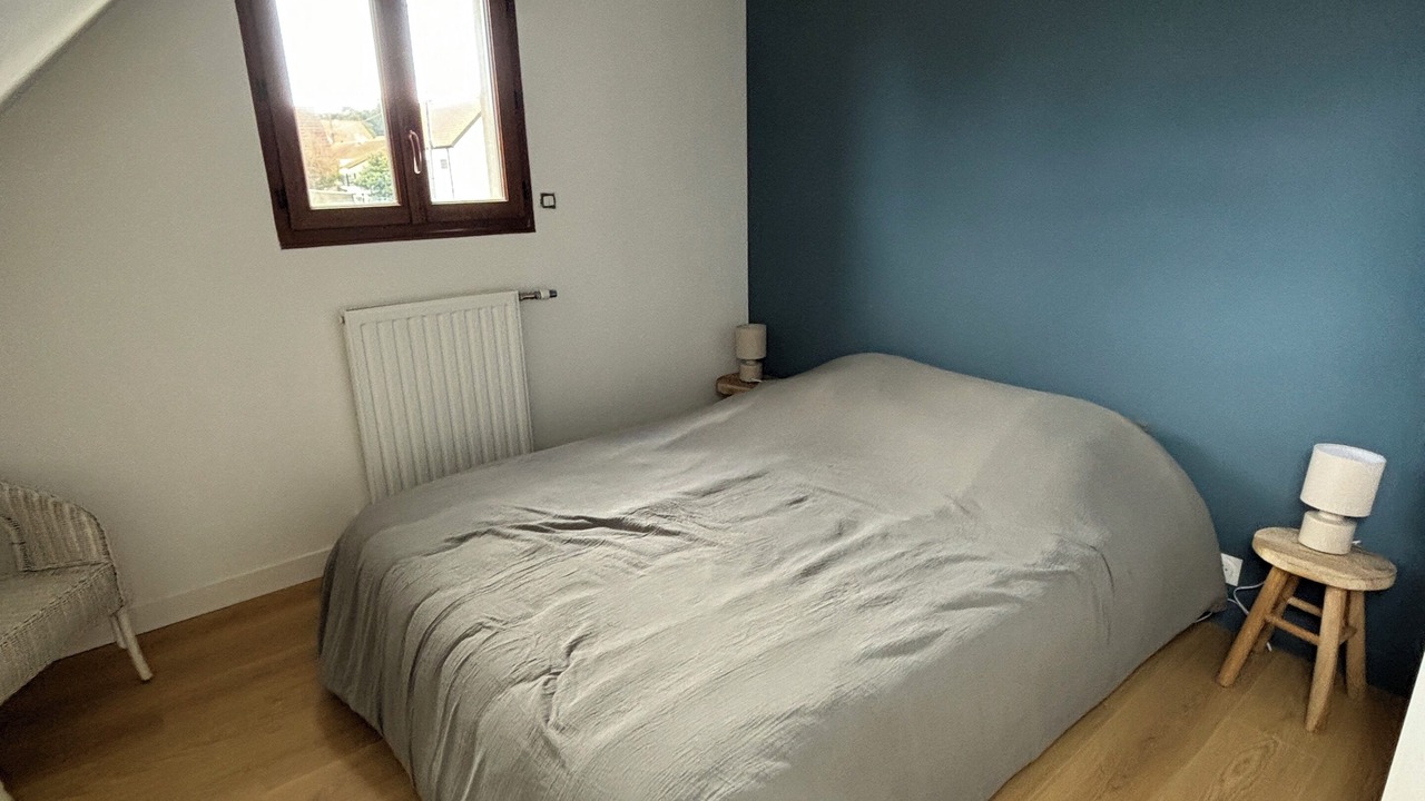 Photo of Bedroom in Wissant