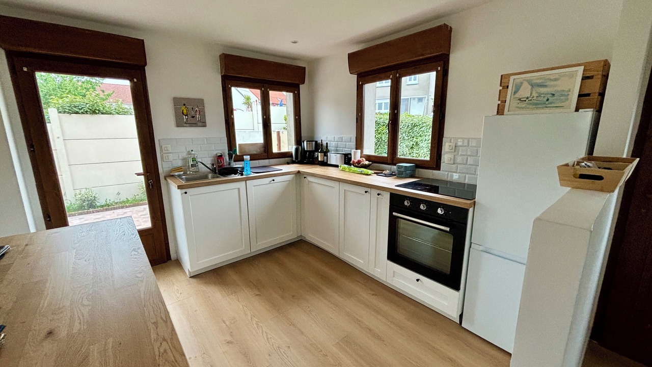 Photo of Kitchen in Wissant