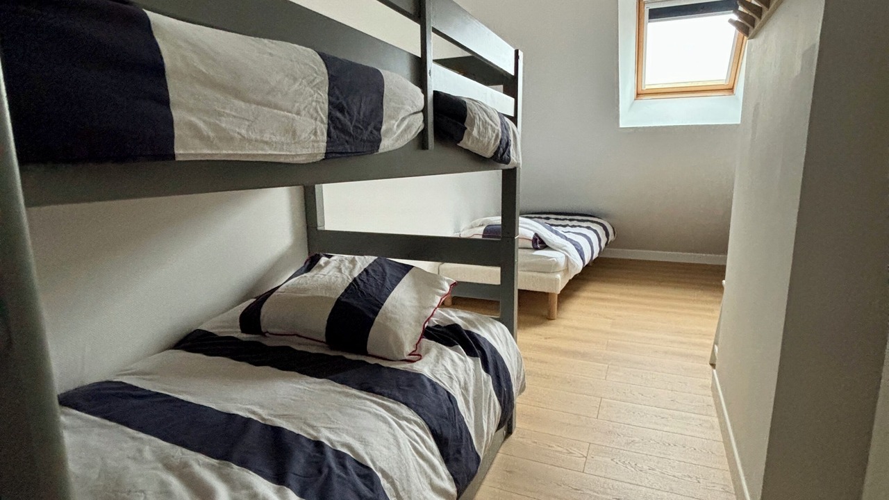 Photo of Bedroom in Wissant