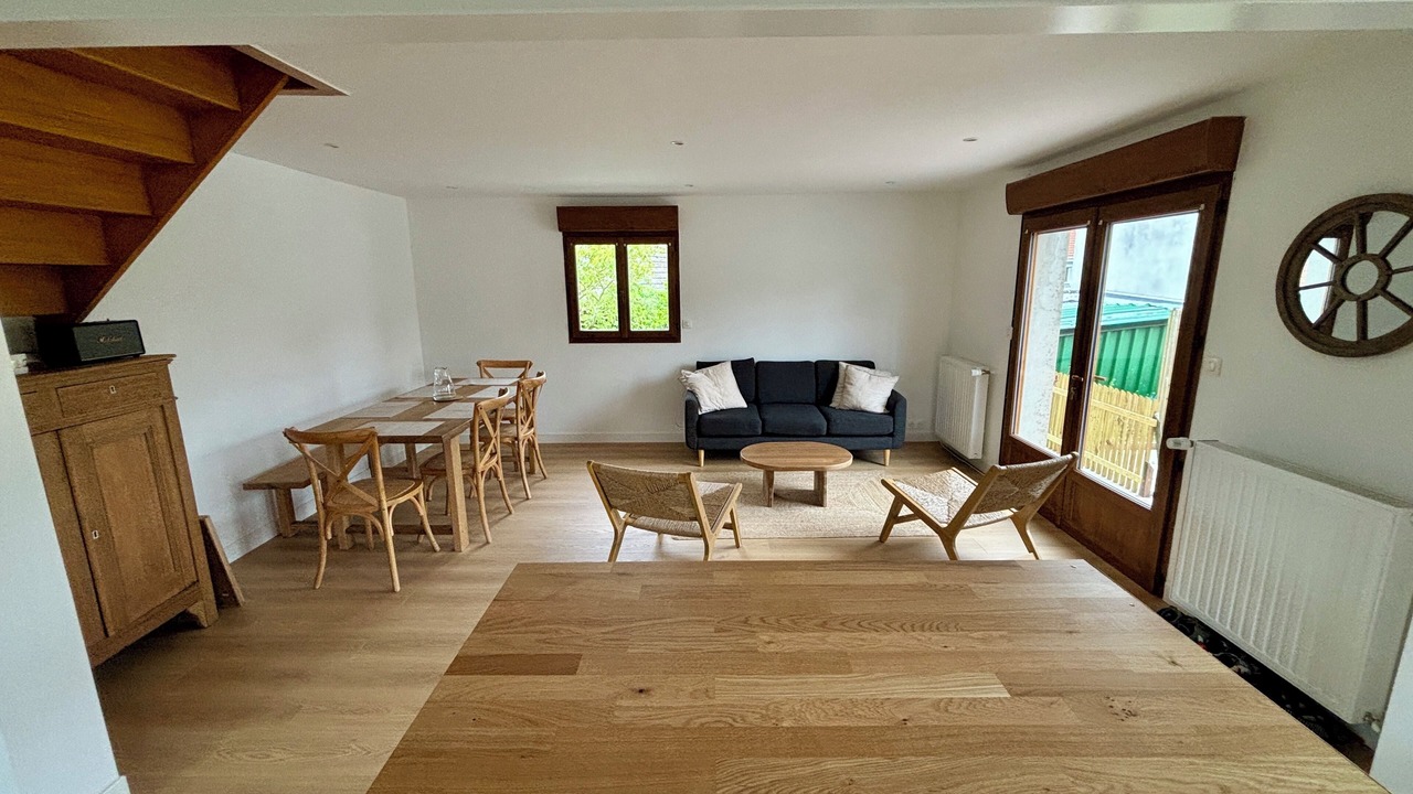 Photo of Livingroom in Wissant