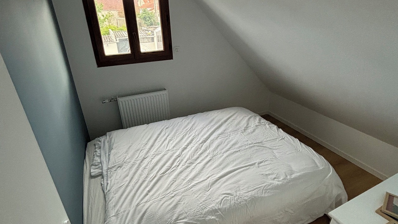 Photo of Bedroom in Wissant