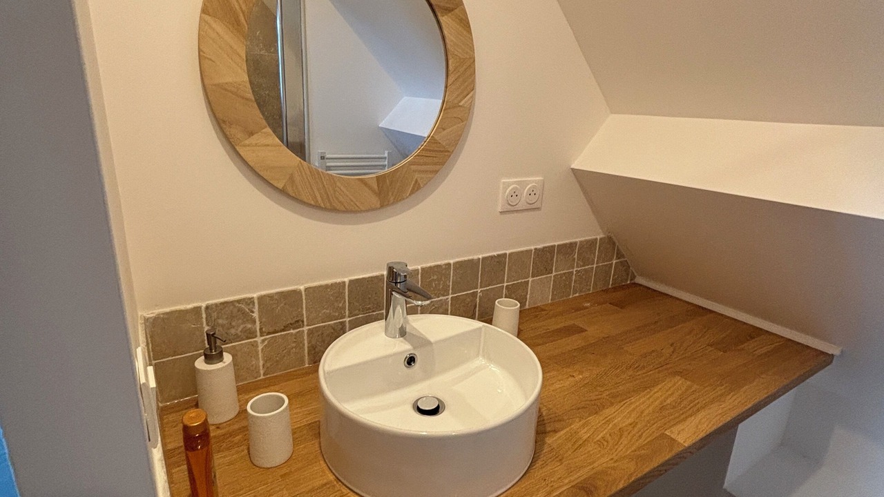 Photo of Bathroom in Wissant