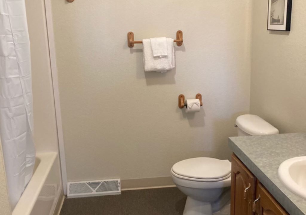 Photo of Bathroom in Lonergan