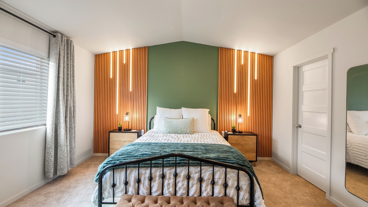 Photo of Bedroom in Gold Bar