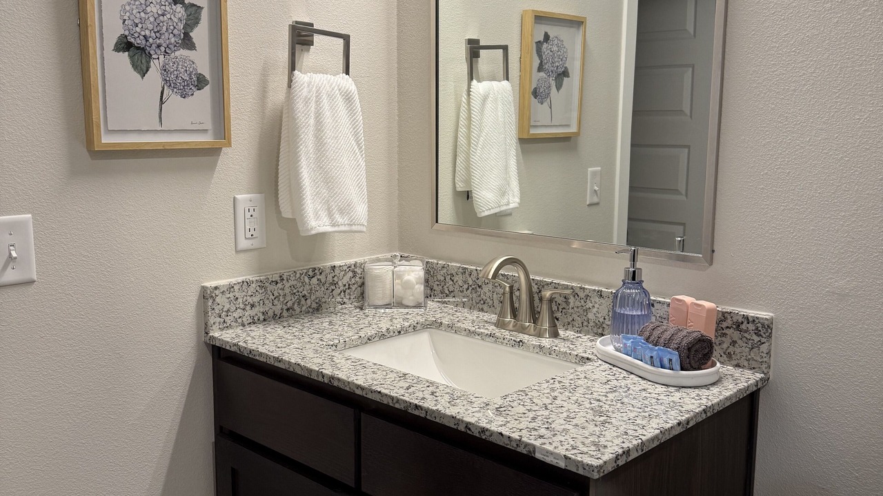 Photo of Bathroom in Bentonville