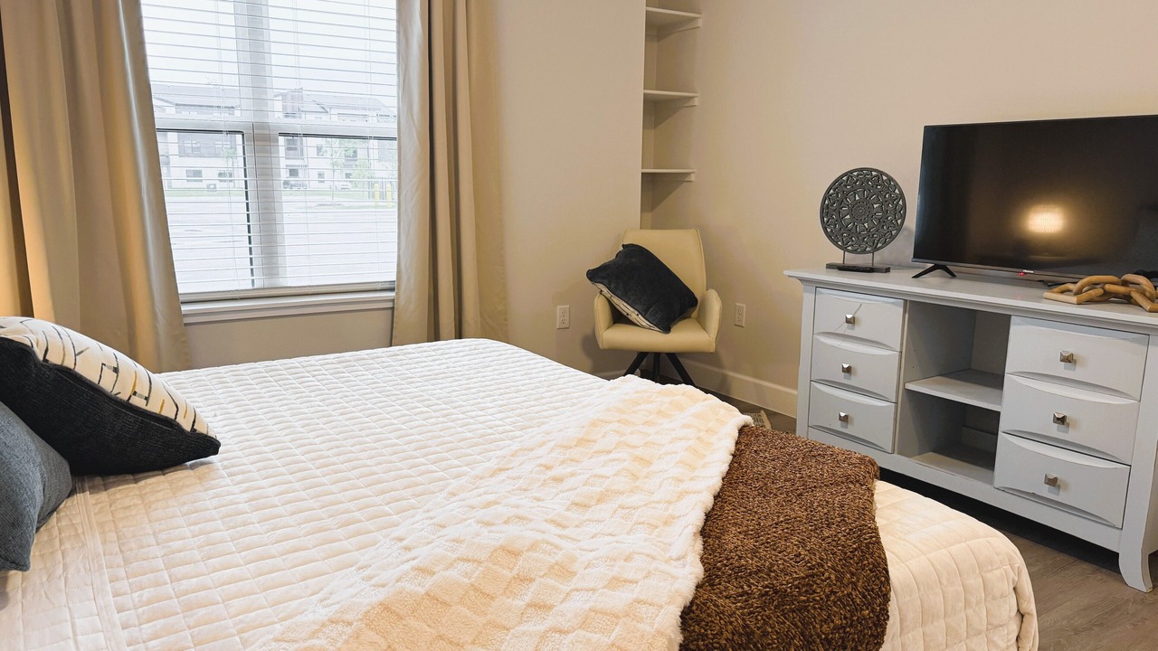 Photo of Bedroom in Bentonville