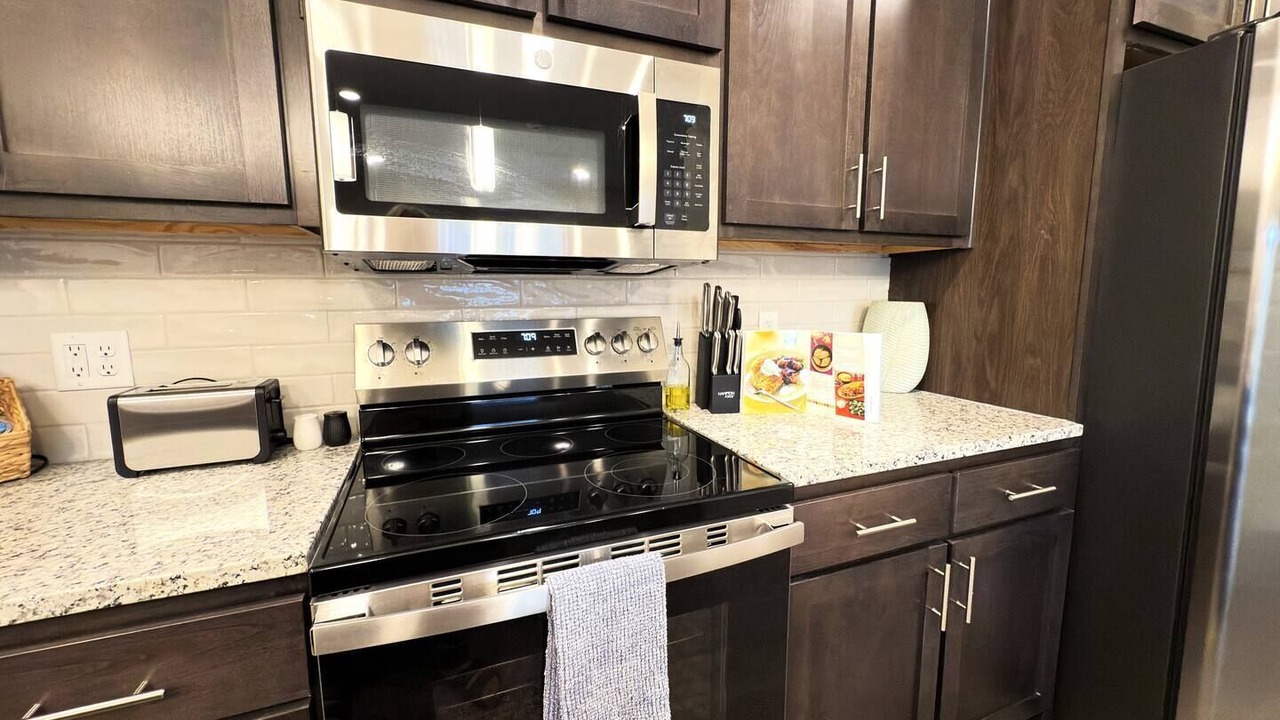 Photo of Kitchen in Bentonville