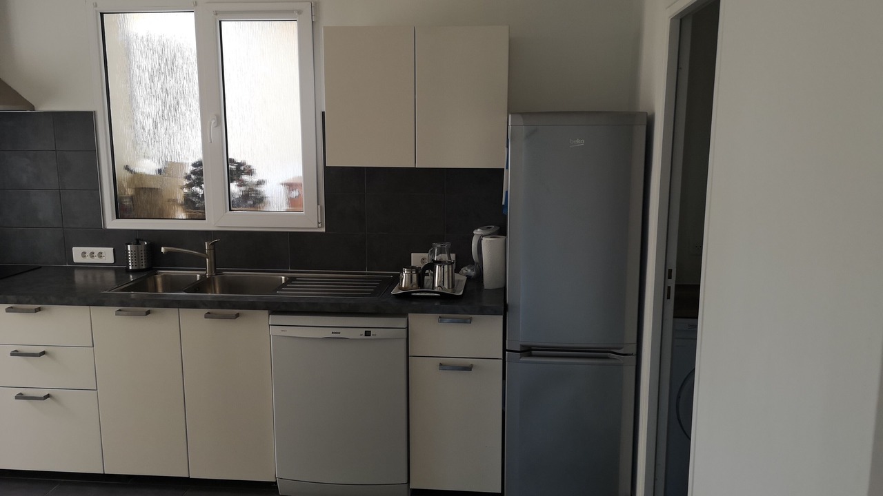 Photo of Kitchen in Forcalquier