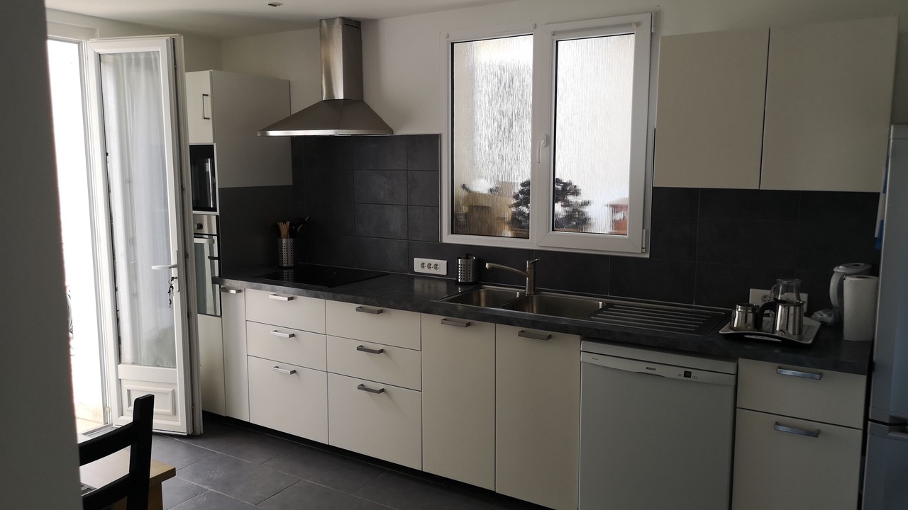 Photo of Kitchen in Forcalquier