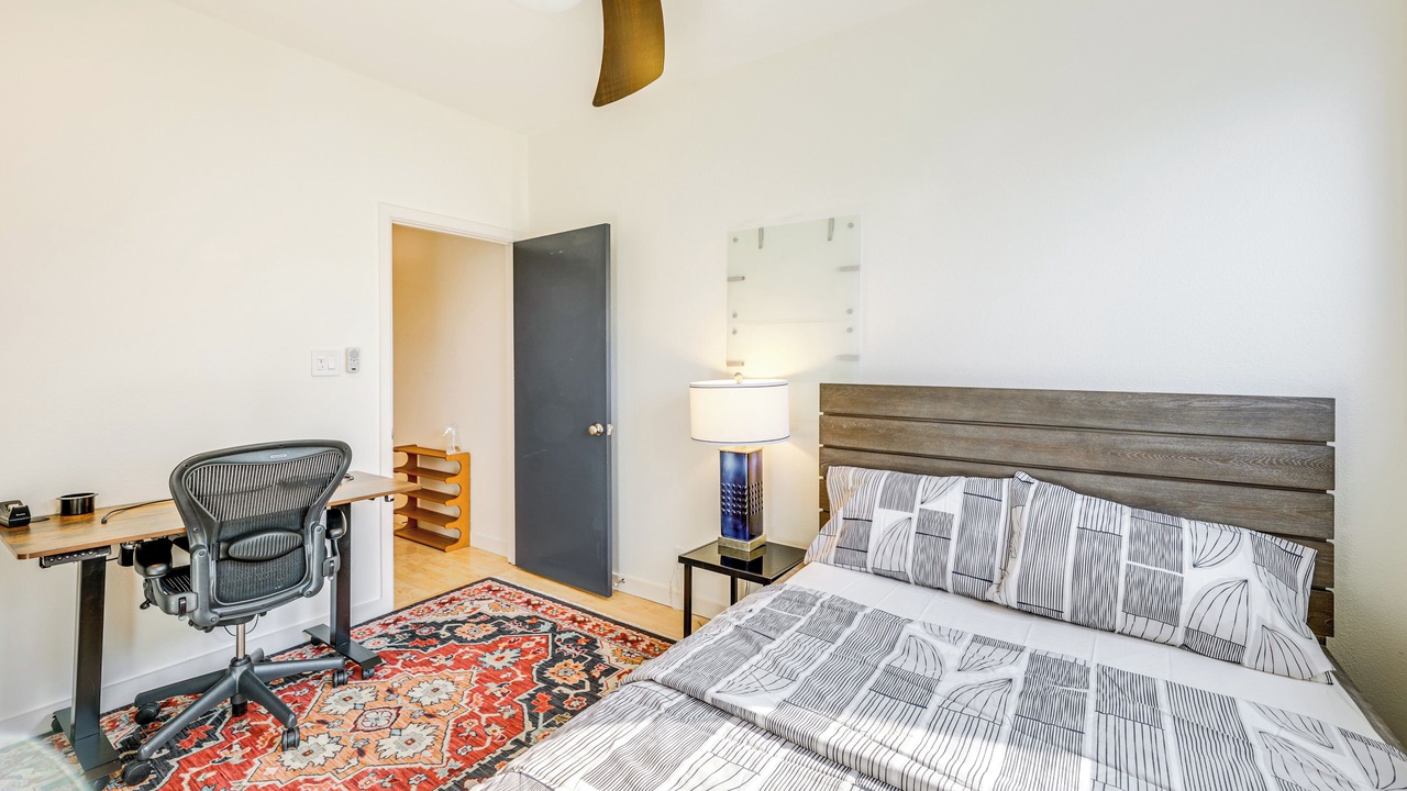 Photo of Bedroom in Barton Hills