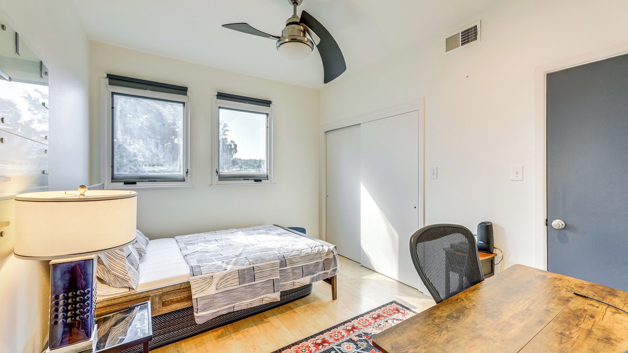 Photo of Bedroom in Barton Hills
